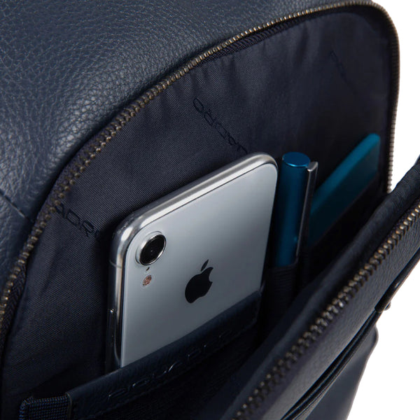 Piquadro - Zaino Porta PC Modus Special 14.0 - CA3214MOS - GR | Italystation.com - Shop Now at italystation.com