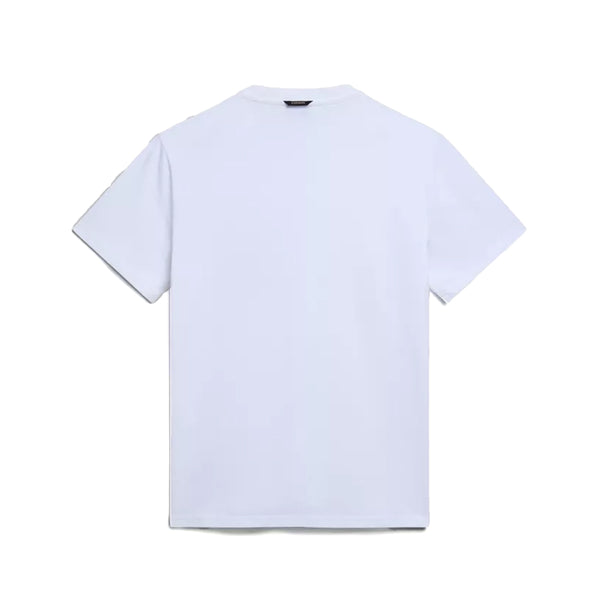 Napapijri - T-Shirt Canada Bright White - NP0A4HQM - BRIGHT/WHITE