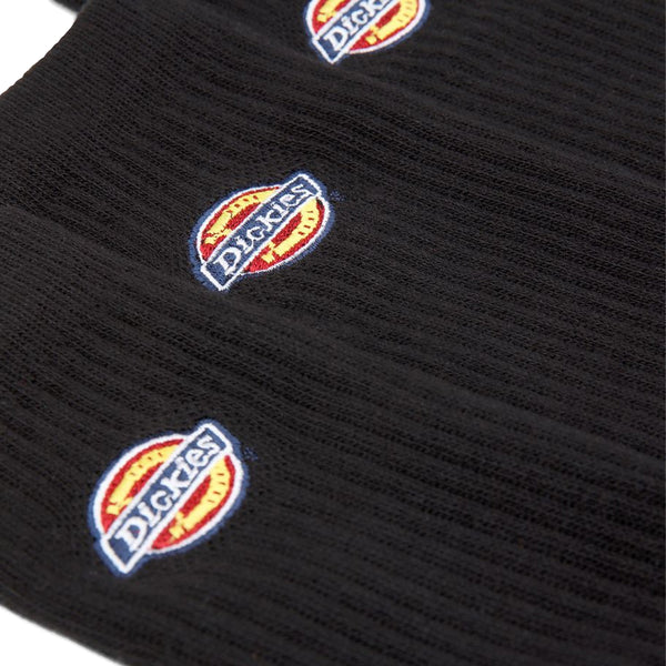 Dickies - Calzini Valley Grove Black - DK0A4X82 - BLACK | Italystation.com - Shop Now at italystation.com