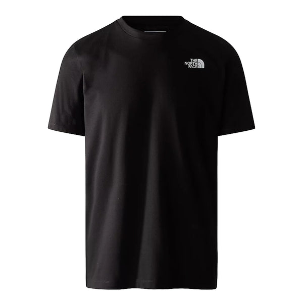 The North Face - T-Shirt Foundation Graphic TNF Black O | Italystation.com - Shop Now at italystation.com