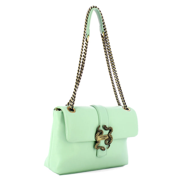 Just Cavalli - Borsa a spalla New Iconic Puffy Cabbage -  | Italystation.com - Shop Now at italystation.com