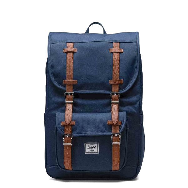 Herschel Supply - Zaino Little America 16.0 Navy - 113 | Italystation.com - Shop Now at italystation.com