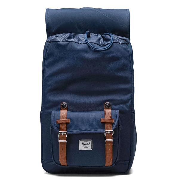 Herschel Supply - Zaino Little America 16.0 Navy - 113 | Italystation.com - Shop Now at italystation.com
