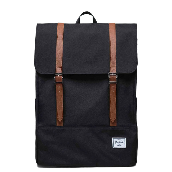 Herschel Supply - Zaino Survey 15.6 Black - 11404 - BL | Italystation.com - Shop Now at italystation.com
