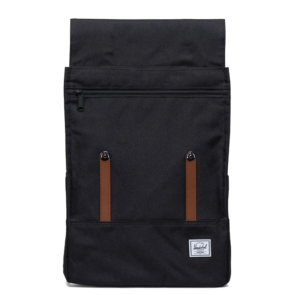 Herschel Supply - Zaino Survey 15.6 Black - 11404 - BL | Italystation.com - Shop Now at italystation.com