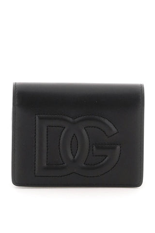 Dolce & gabbana dg logo wallet BI1211 AG081 NERO