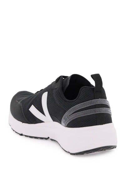 Veja alveomesh 'condor 2' sneakers CL0102511B BLACK WHITE