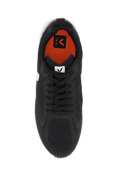 Veja alveomesh 'condor 2' sneakers CL0102511B BLACK WHITE