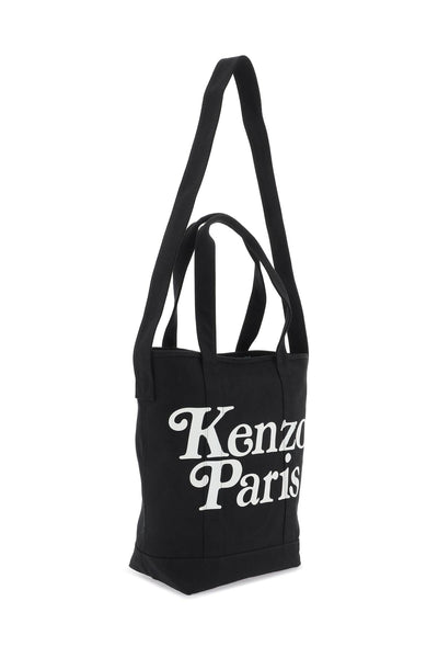 Kenzo kenzo utility tote bag FE58SA901F35 BLACK