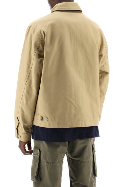 Filson ranger crewman jacket FMCPS0046W0188 TAN