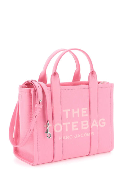 Marc jacobs the leather small tote bag H004L01PF21 PETAL PINK