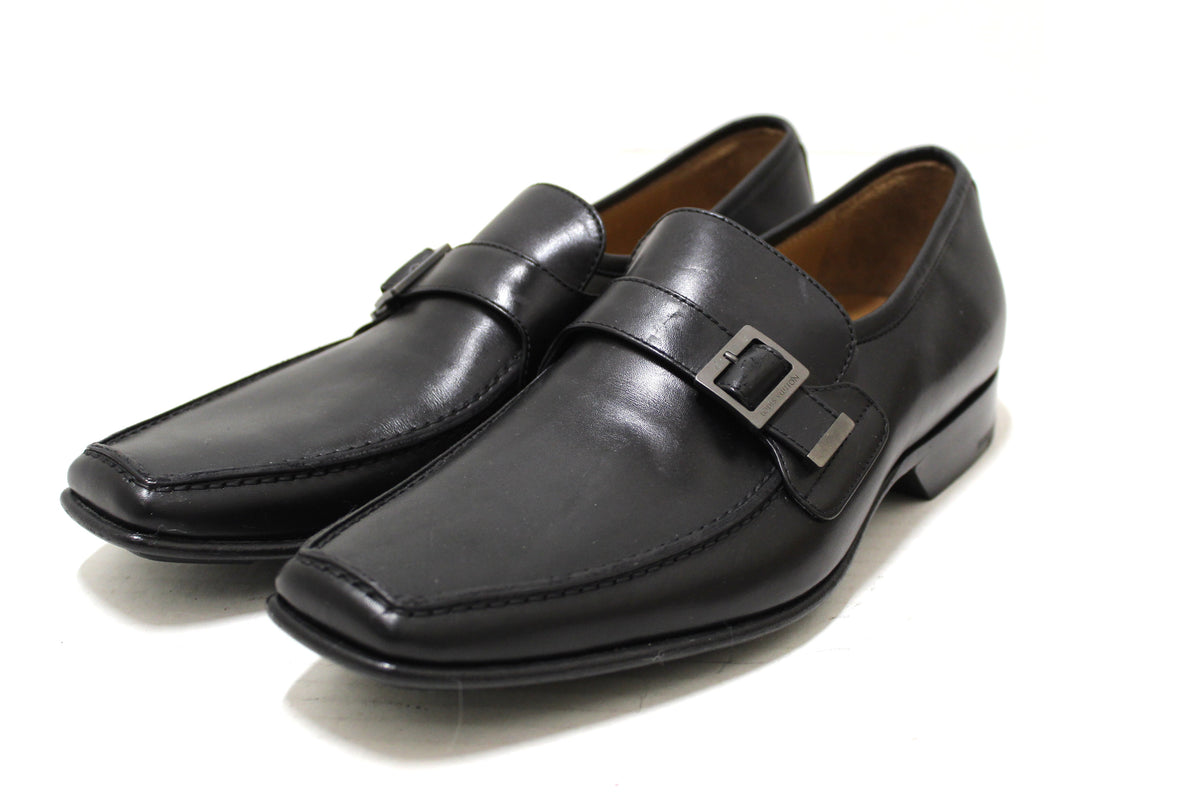 Louis Vuitton Men's Black Dress Shoe Size 7 UK / Size 8 US Formal/ Dress  Shoe