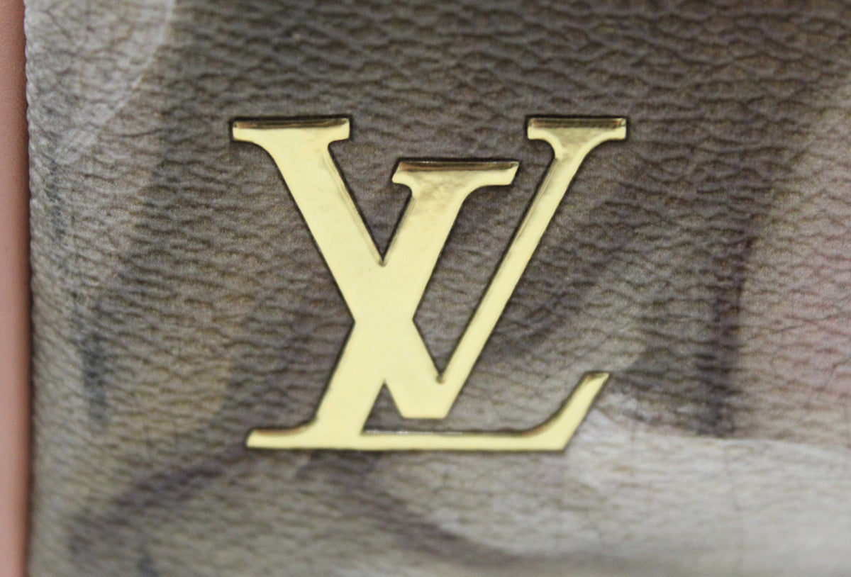 Louis Vuitton Jeff Koons Fragonard Speedy 30
