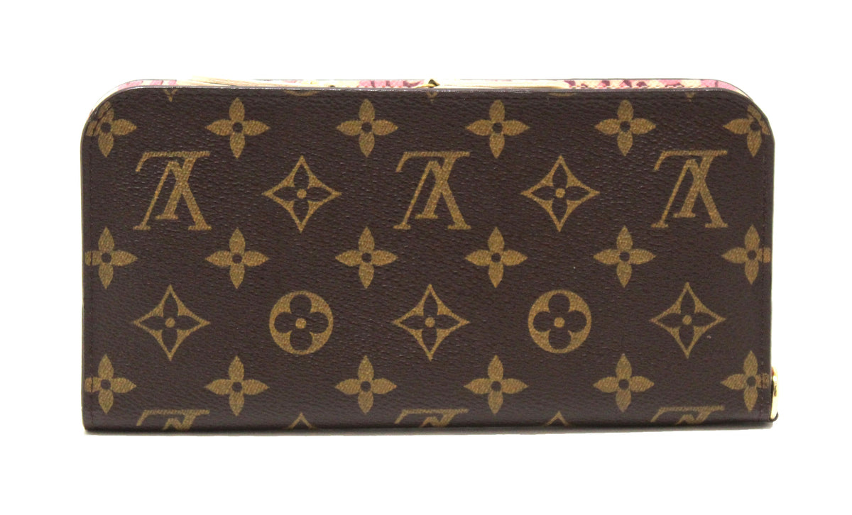 Louis Vuitton Monogram Canvas Stephen Sprouse Leopard Insolite Wallet -  Yoogi's Closet