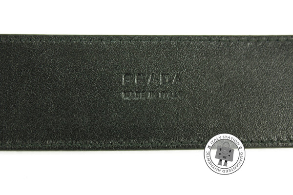 PRADA Prada 2C5944 2A6F Mimetico Calfskin 90 Belt Bag | Italystation.com - Shop Now at italystation.com