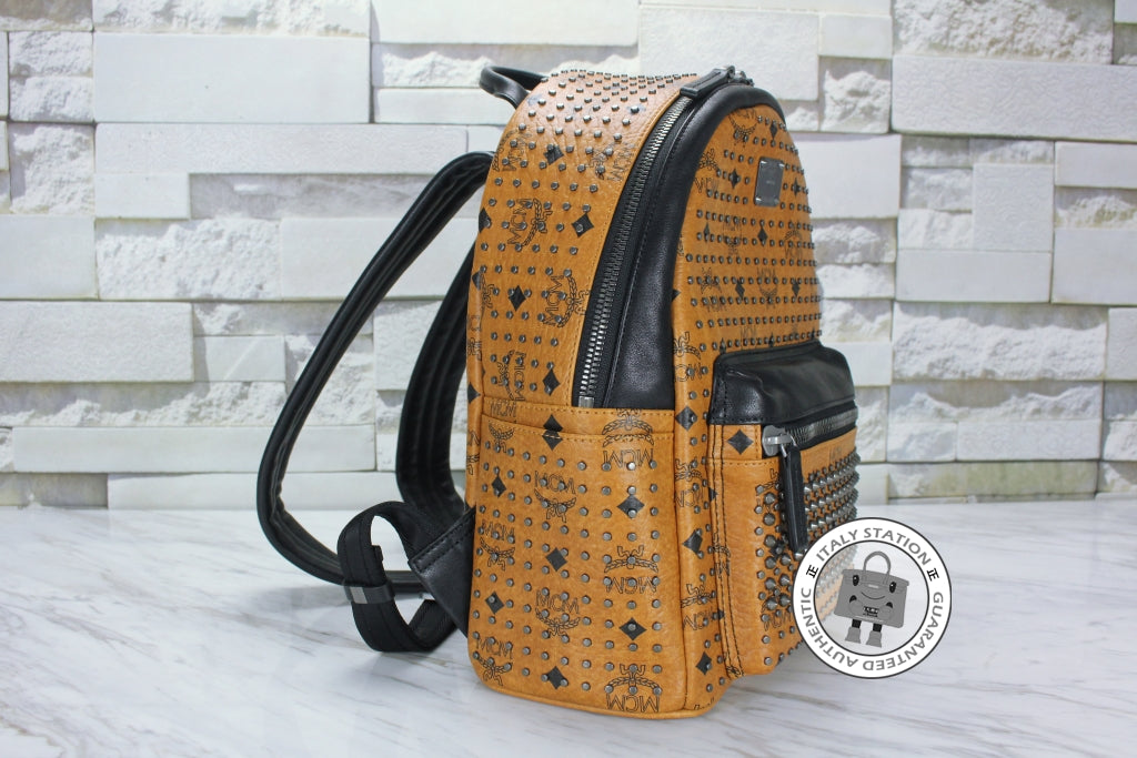 MCM PVC Backpacks