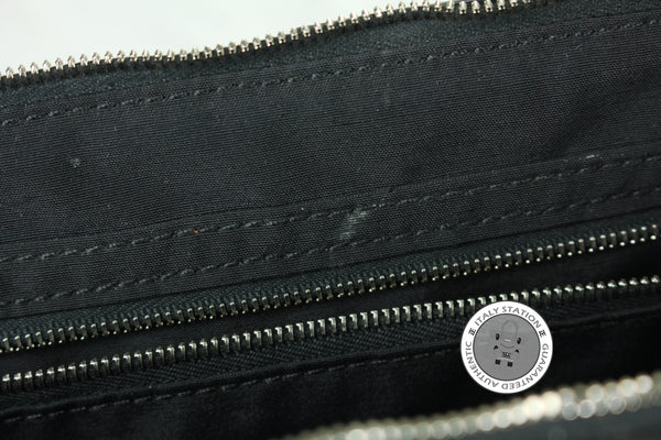 HERMES Hermes Bombay Black / CK89 Canvas Mini Clutch Phw | Italystation.com - Shop Now at italystation.com