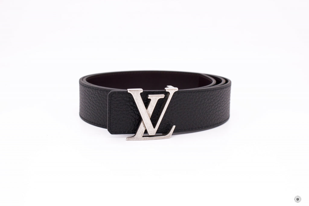 Louis Vuitton N1010U Create Your Own LV Belt with N10004 Buckle Brown/Black Calfskin 3.5X90 cm Buckle SHW