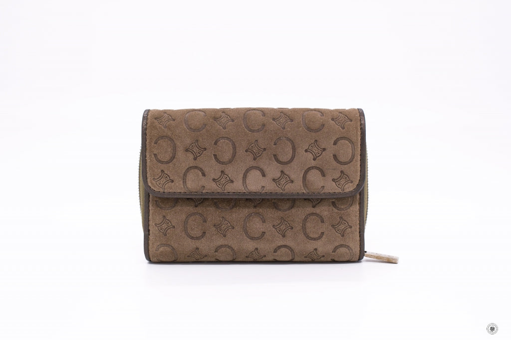 Celine short wallet hotsell