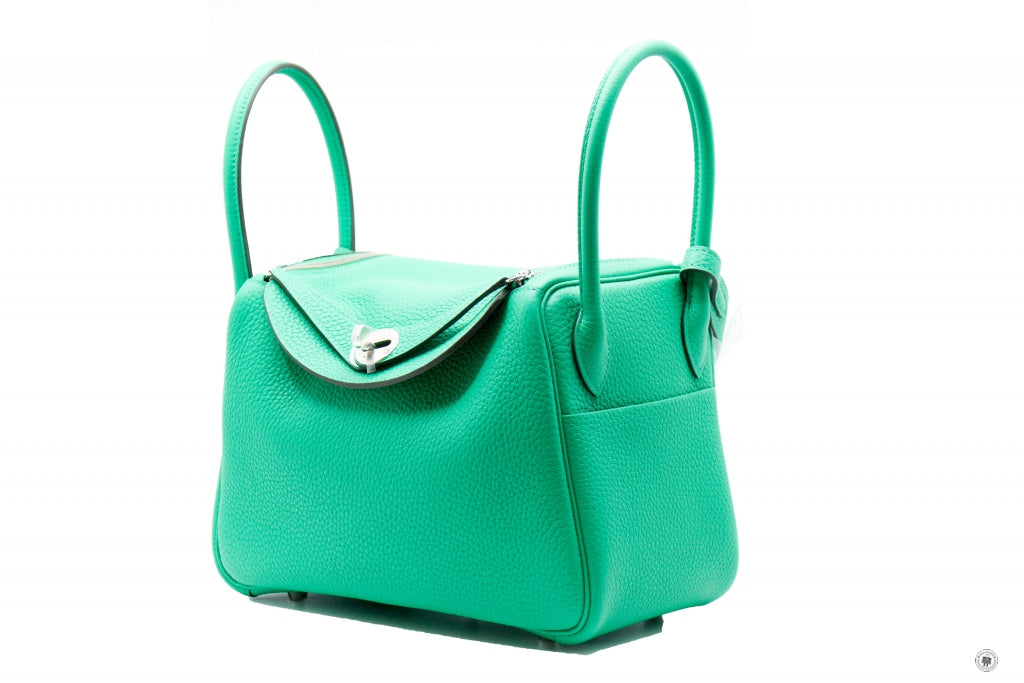 Hermès Lindy Clemence Handbag