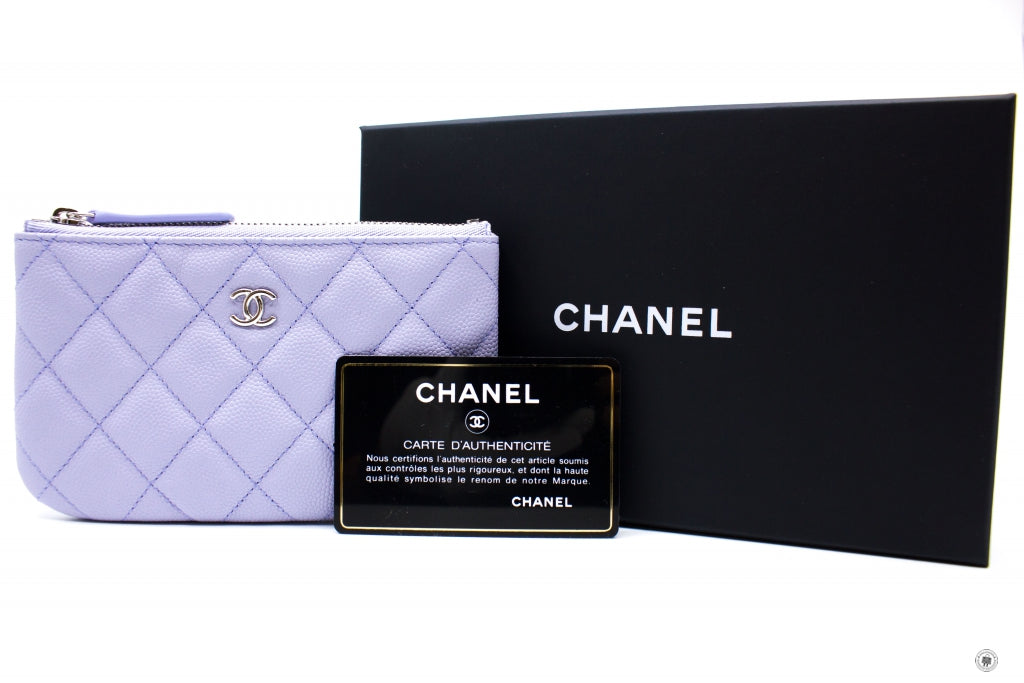 Chanel CC Checkered Satchel (SHG-lEjaXk) – LuxeDH
