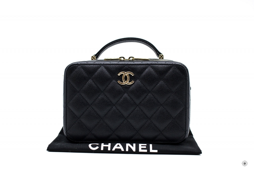 Vanity case chanel online 2018