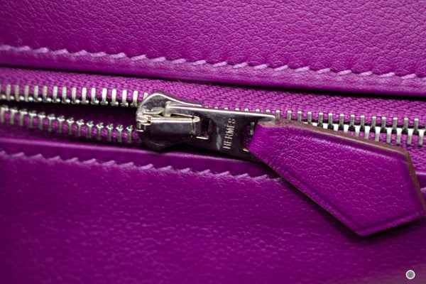 HERMES Hermes Constance 24  Anemone / CKP9 Evercolor 24 Shoulder Bags  | Italystation.com - Shop Now at italystation.com