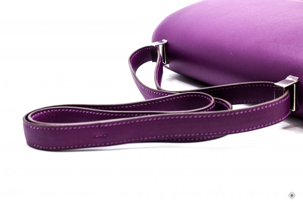 HERMES Hermes Constance 24  Anemone / CKP9 Evercolor 24 Shoulder Bags  | Italystation.com - Shop Now at italystation.com