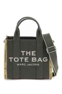 Marc jacobs the jacquard small tote bag M0017025 BRONZE GREEN