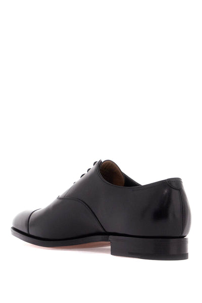 city ii lace-up shoes 008031L BLACK