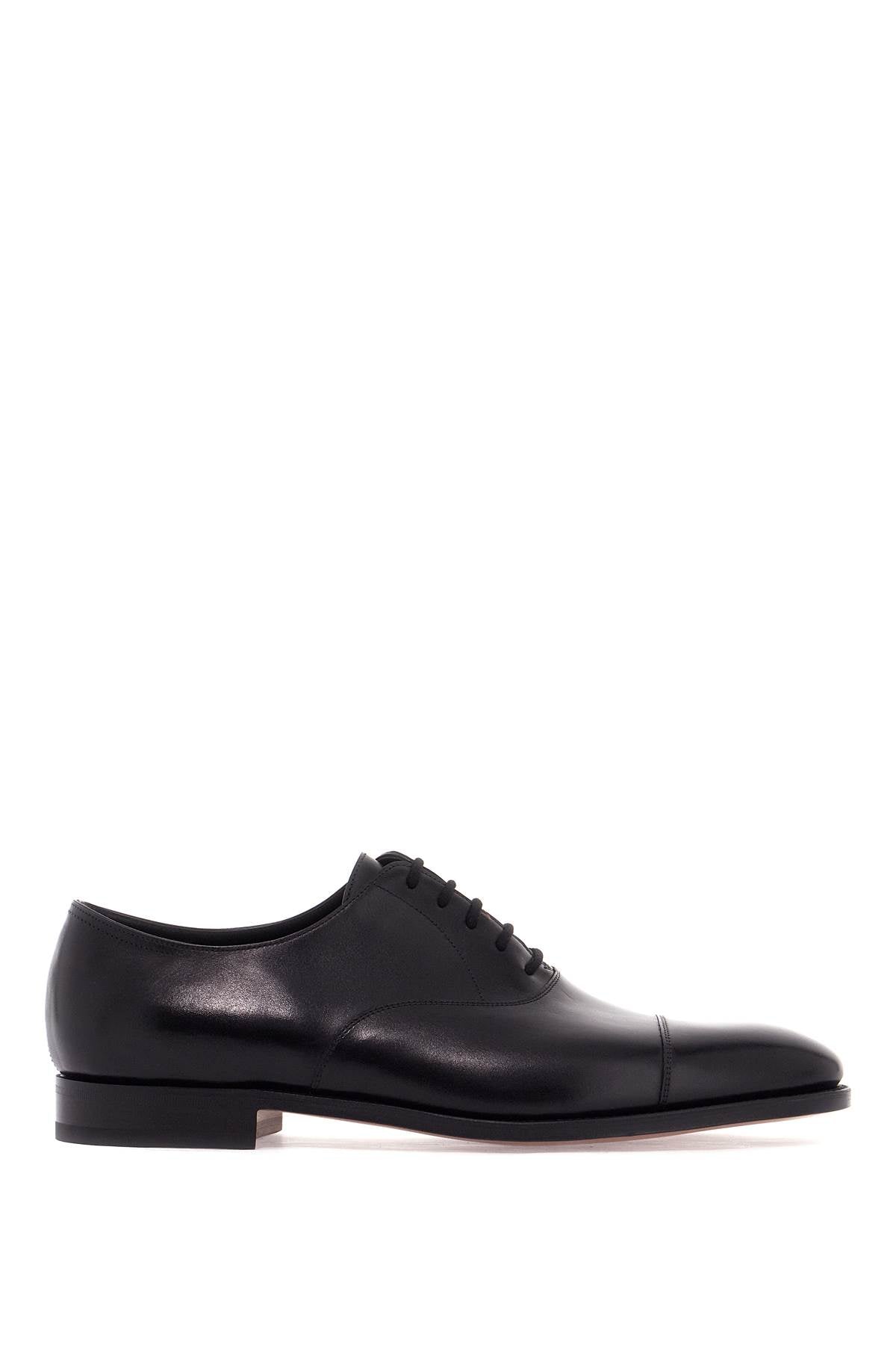 city ii lace-up shoes 008031L BLACK