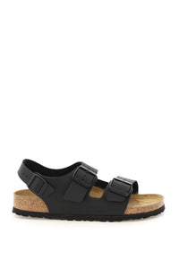 Birkenstock milano sandals narrow fit 034793 BLACK