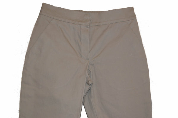 Louis Vuitton Beige Cotton Womens Pants Size 34