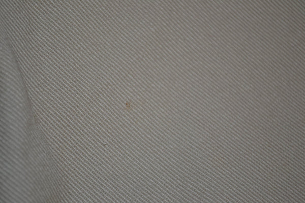 Louis Vuitton Beige Cotton Womens Pants Size 34