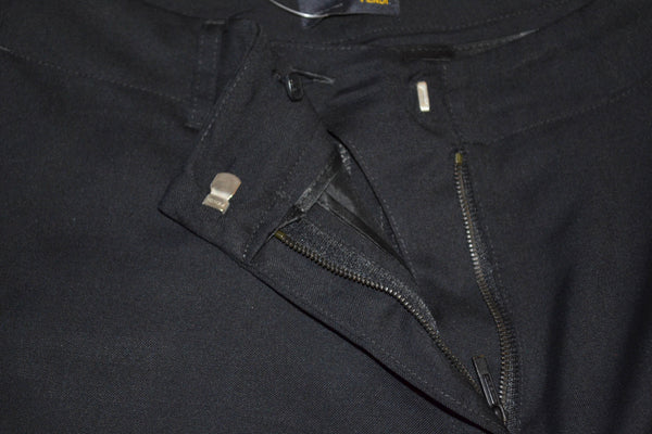 Fendi Women's Black Pants Size 44