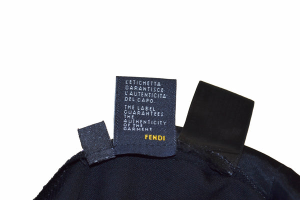 Fendi Women's Black Pants Size 44