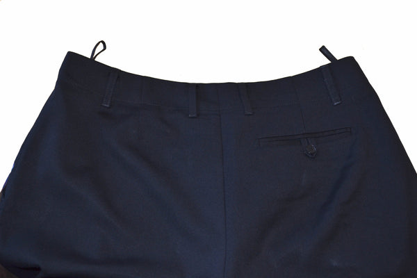 Fendi Women's Black Pants Size 44