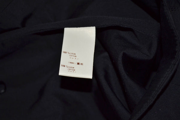 Louis Vuitton Navy Balloon Skirt Size 34