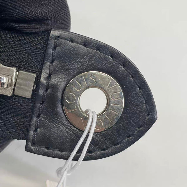 LV Damier black POCHETTE VOYAGE 黑色 棋盘格