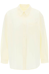 "oversized organic cotton edgar shirt 10001 24085 GOTS BUTTERMILK