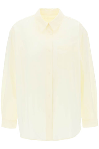 "oversized organic cotton edgar shirt 10001 24085 GOTS BUTTERMILK