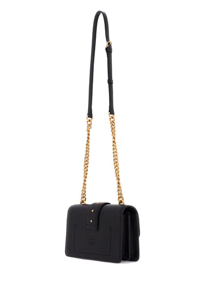 classic love icon simply bag 100059 A0F1 NERO-ANTIQUE GOLD