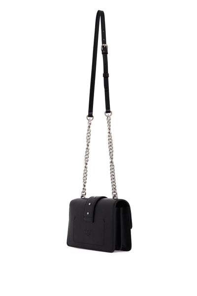 classic love icon simply bag 100059 A0F1 NERO-OLD SILVER