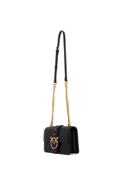 classic love icon simply bag 100059 A0F1 NERO-ANTIQUE GOLD