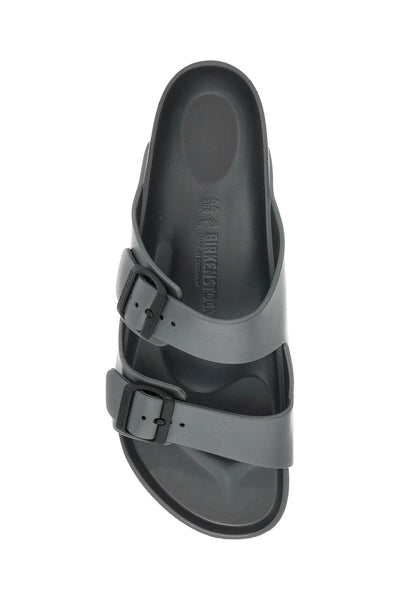 arizona eva slides narrow fit 1001497 METALLIC ANTHRACITE