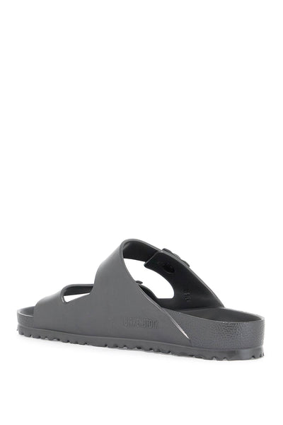 arizona eva slides narrow fit 1001497 METALLIC ANTHRACITE