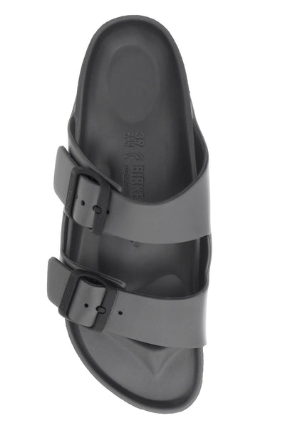 arizona eva slides narrow fit 1001498 METALLIC ANTHRACITE