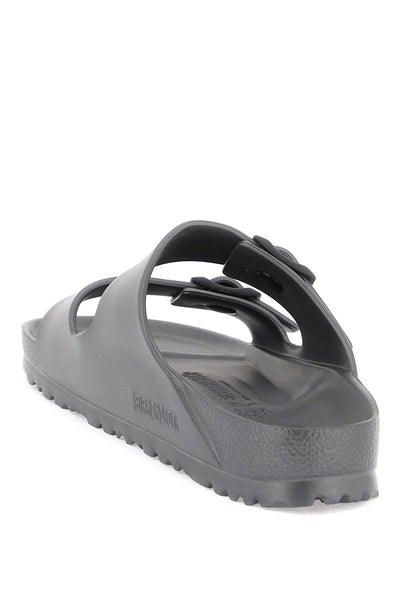 arizona eva slides narrow fit 1001498 METALLIC ANTHRACITE