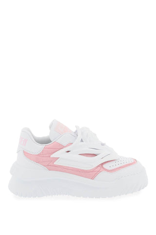 odissea sneakers 1005215 1A09419 WHITE ENGLISH ROSE