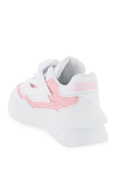 odissea sneakers 1005215 1A09419 WHITE ENGLISH ROSE
